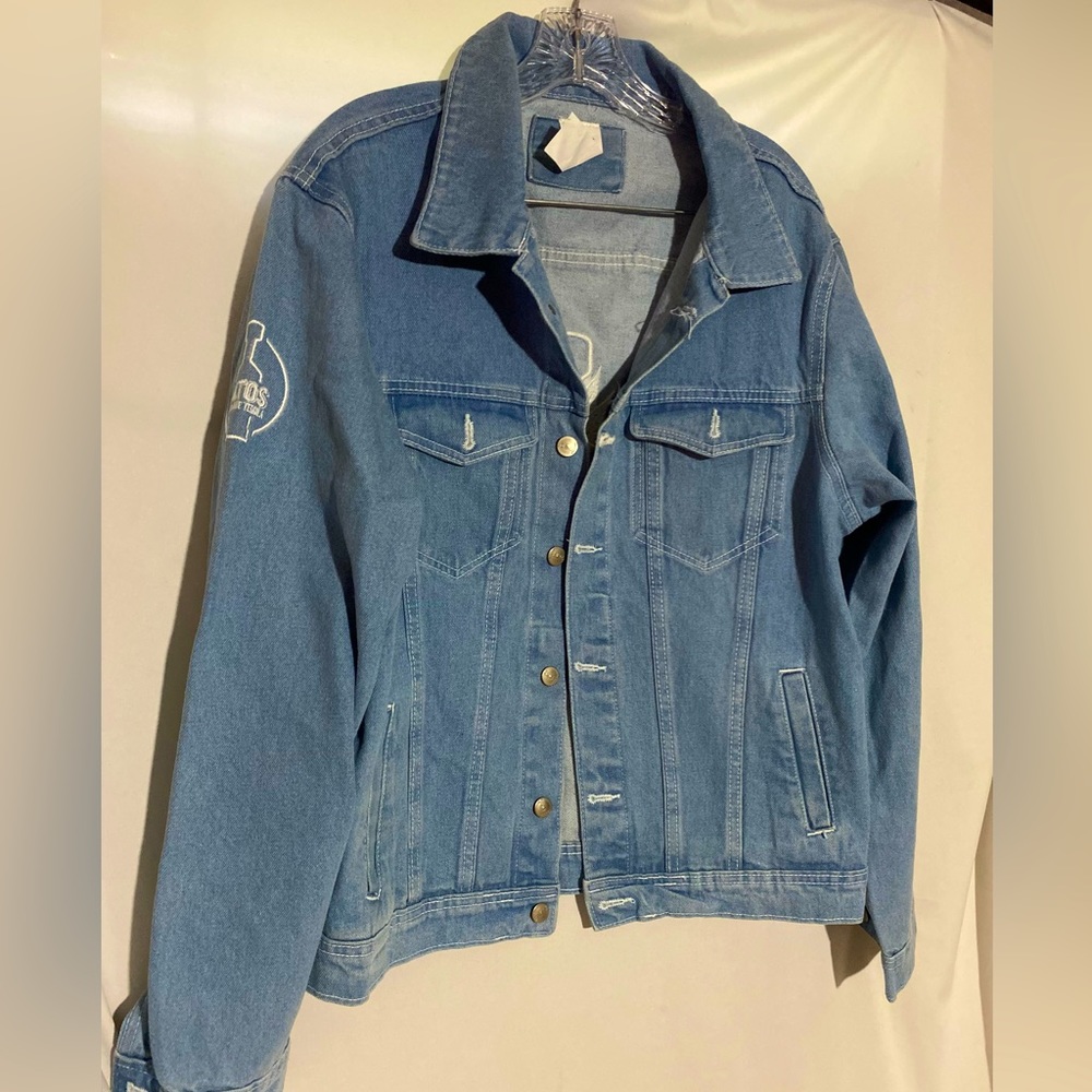 Altos Denim Jacket